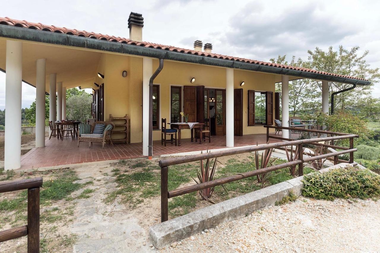 Casa Ermo Colle Villa Sant'Ermo Exterior photo