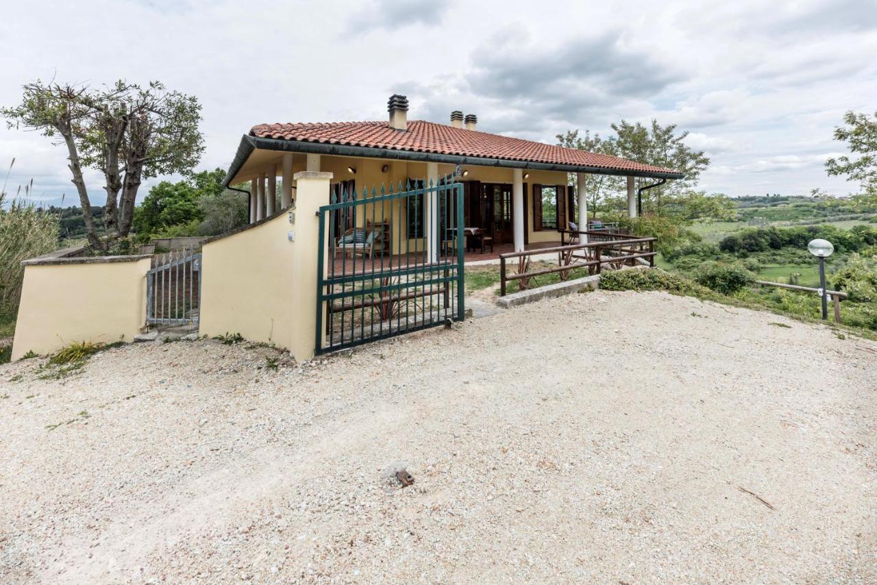 Casa Ermo Colle Villa Sant'Ermo Exterior photo