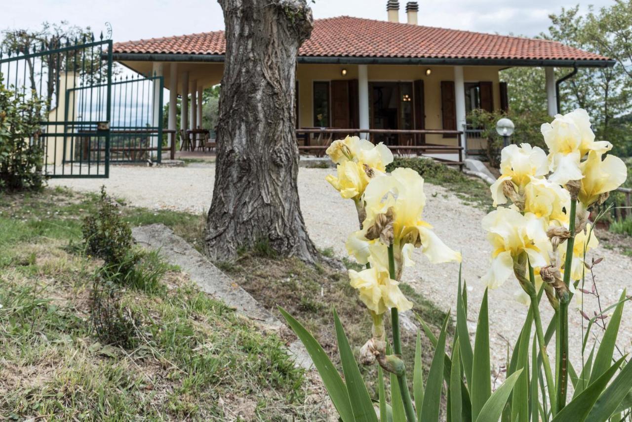 Casa Ermo Colle Villa Sant'Ermo Exterior photo
